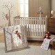 preview thumbnail 7 of 5, Lambs & Ivy Treetop Fox & Squirrel Woodland Musical Baby Crib Mobile Soother Toy
