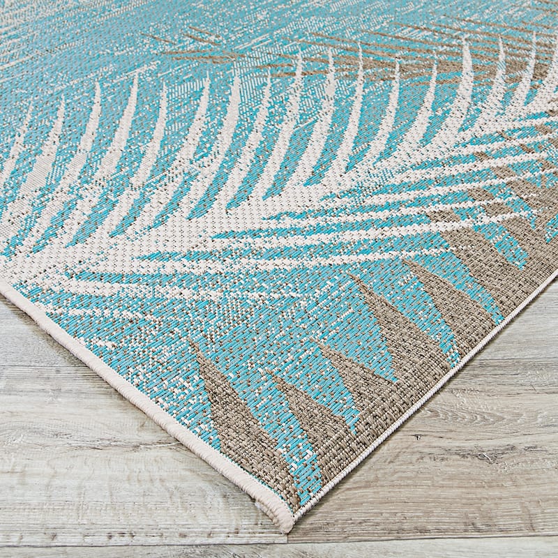 Dream Decor Rugs Samantha Coconut Creek Indoor Outdoor Area Rug