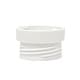 preview thumbnail 1 of 2, Baby's Brew Adapter for Playtex VentAire Bottles - White White