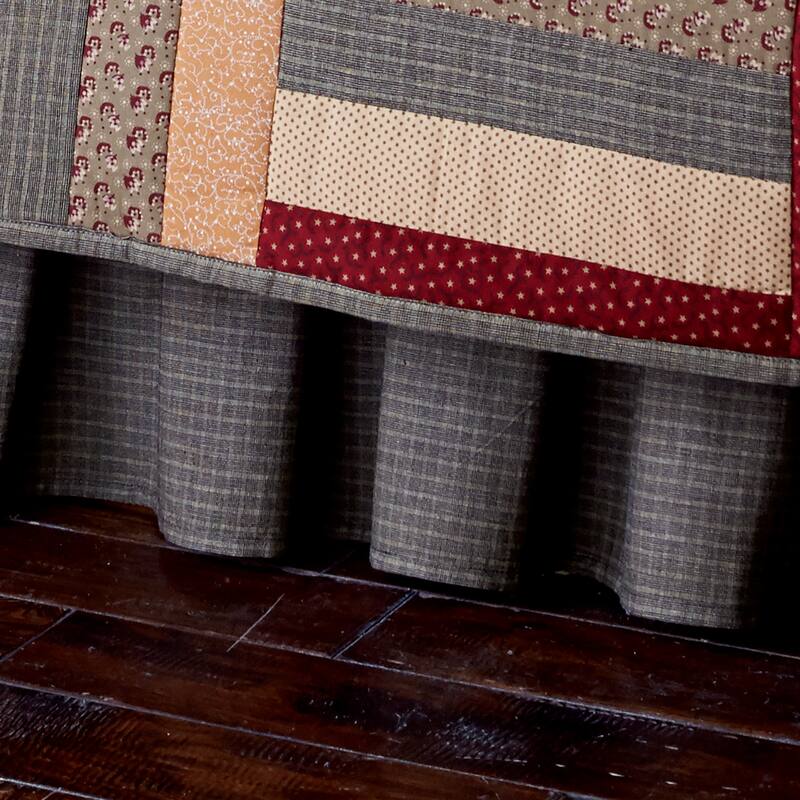 Park Designs Hearth & Home Queen Bed Skirt