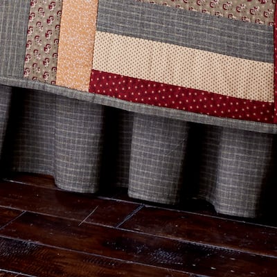 Park Designs Hearth & Home Queen Bed Skirt