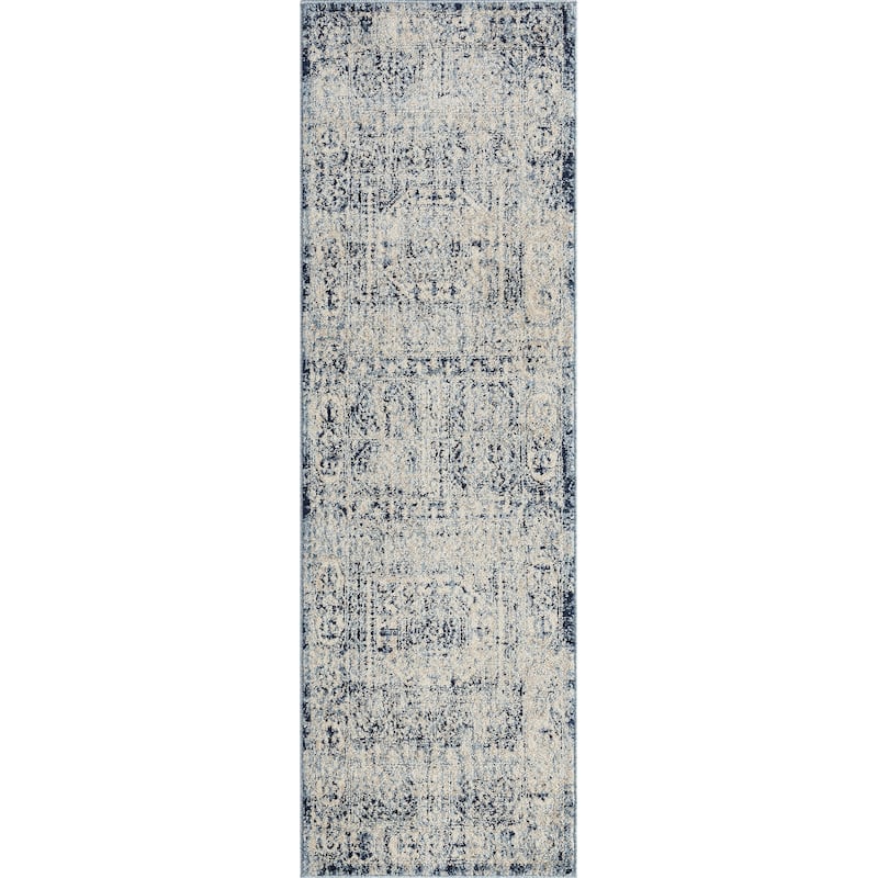 Tucson Farmhouse Oriental Indoor Area Rug