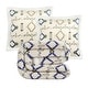 preview thumbnail 65 of 158, Indigo Hill by HiEnd Accents Campfire Sherpa Fleece Throw, 1PC or 3PC 3-Piece - Arrow