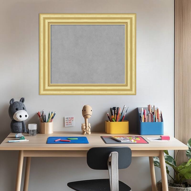 Amanti Art Sophia Gold Framed