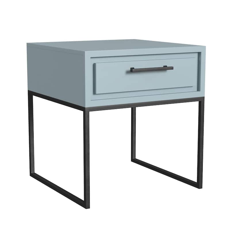 Cortney's Collection Perry End Table