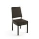 preview thumbnail 19 of 43, Amisco Avery Upholstered Dining Chair with Metal Legs