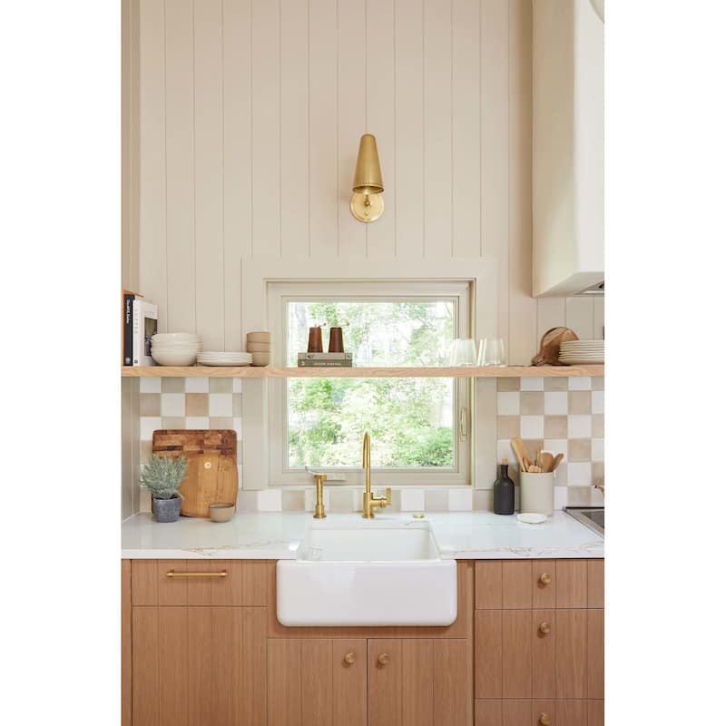 Hudson Valley Lighting Easley 13" Tall Wall Sconce