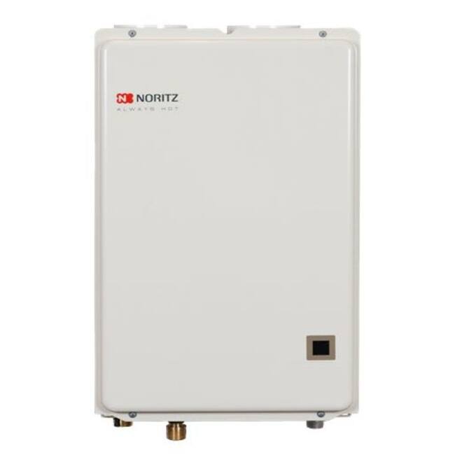 Noritz 7.1 GPM 157000 BTU 120 Volt Residential Liquid Propane Tankless