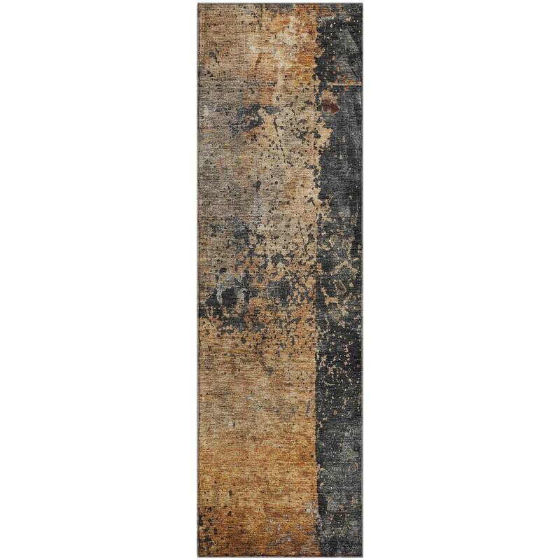 Premium Washable Super Soft Modern Abstract Mayfield Rug