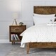 preview thumbnail 22 of 28, Abbyson Retro Mid Century 3-piece Bedroom Set