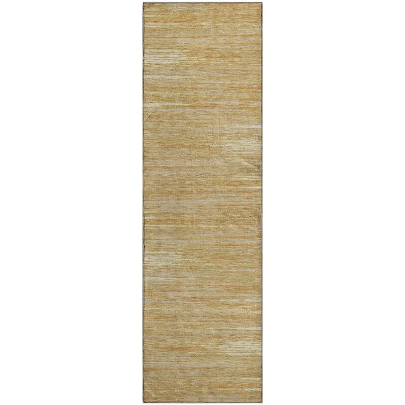 Premium Washable Super Soft Ombre Stripes Mayfield Rug