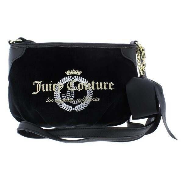 juicy couture velour bag
