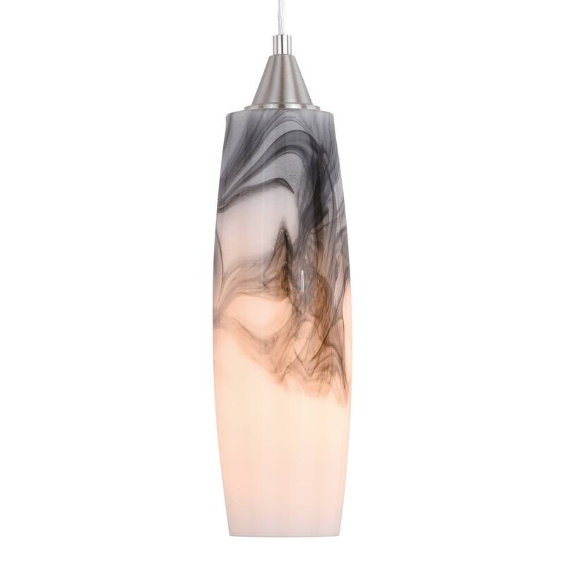 Vaxcel Lighting Milano Single Light 4" Wide Pendant