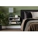preview thumbnail 13 of 20, South Shore Sazena Floating Nightstand
