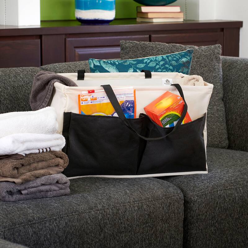 Household Essentials Rectangular Krush Container