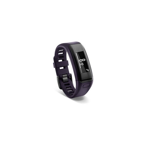 garmin vivosmart hr purple