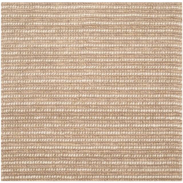 SAFAVIEH Ramona Handknotted Bohemian Jute Area Rug On Sale