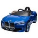 preview thumbnail 21 of 34, BMW I4 Licensed Kids Ride-On Car: 12V with Parent Remote and LED Lights