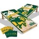 preview thumbnail 1 of 4, North Dakota State Bison NCAA 2x4 Cornhole Board Set Include Carrying Case
