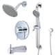Option Polished Chrome