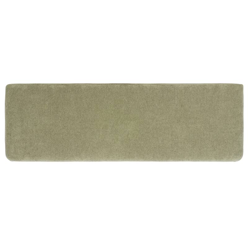 SAFAVIEH HOME Kowal Storage Bench - 51"W x 17"D x 19"H