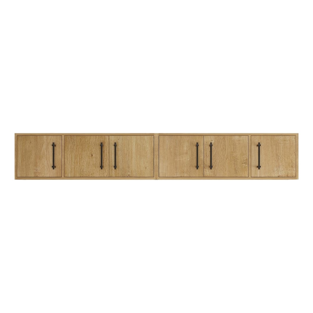 Victoria 84 Inches Top Cabinet Wall-Mounted