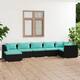 Option Black Seat cushion