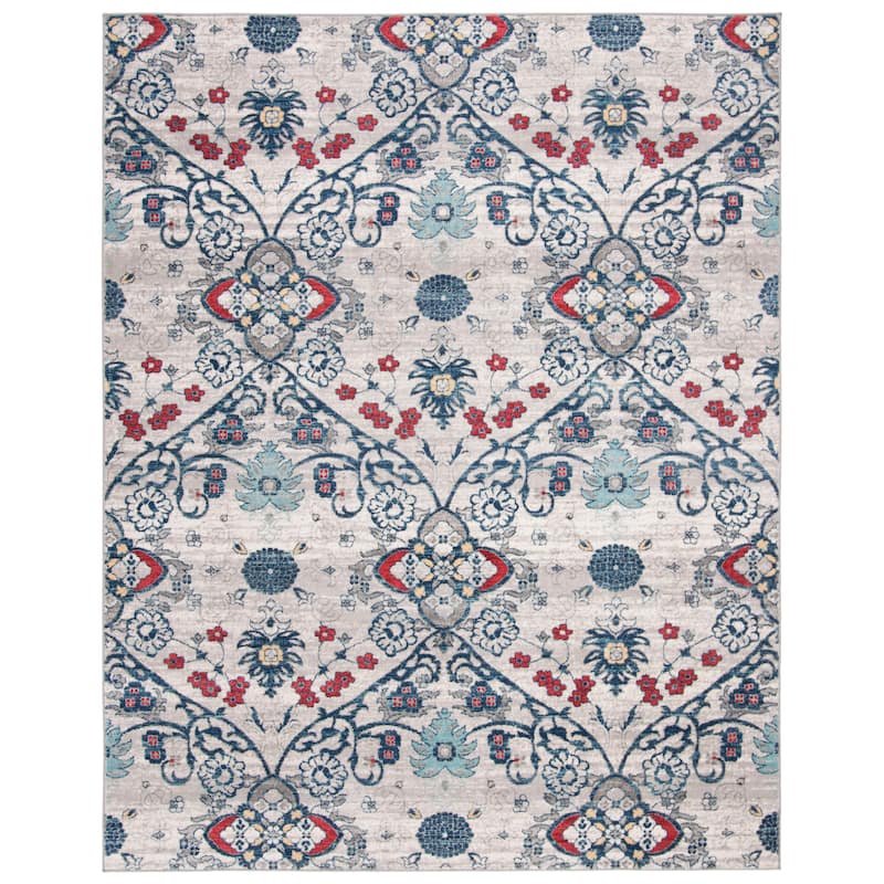 SAFAVIEH, Brentwood Alvara Traditional Oriental Rug - 10' x 13'