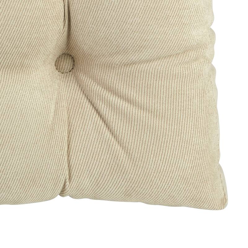 Klear Vu Twillo 15" x 15" Dining Chair Cushion Set