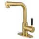 Option Brushed Brass