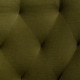 preview thumbnail 72 of 106, SEYNAR Modern Dining Chairs Set of 6, Velvet Accent Chair Tufted Back Armless Chair with Back Pull