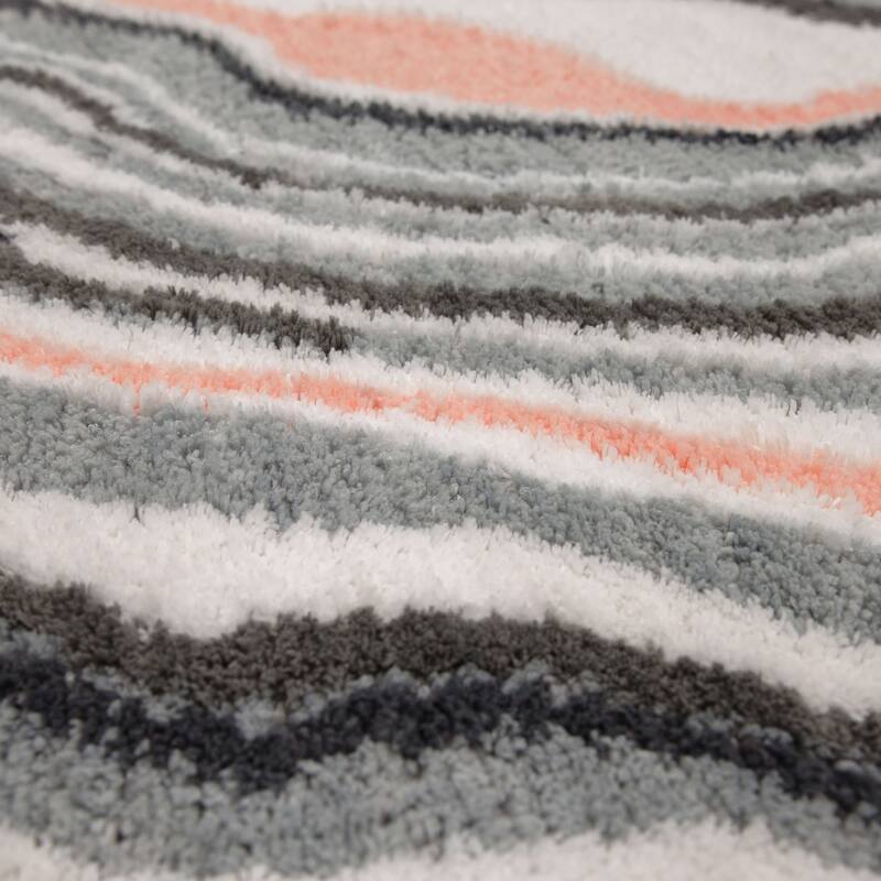 Mohawk Home Serpentine Bath Rug