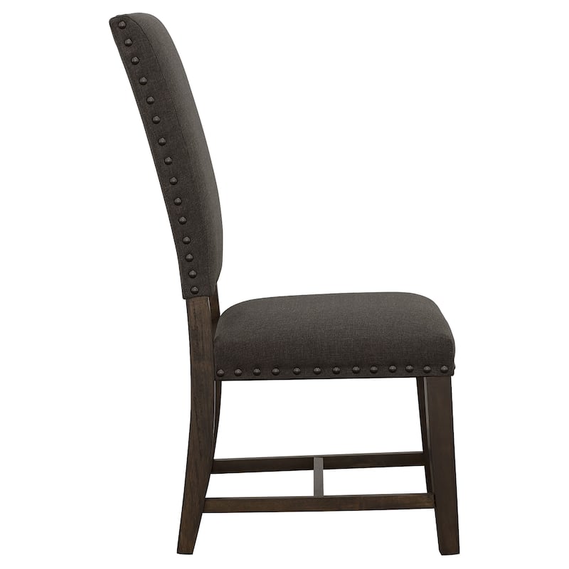 Twain Upholstered Dining Side Chair (Set of 2)