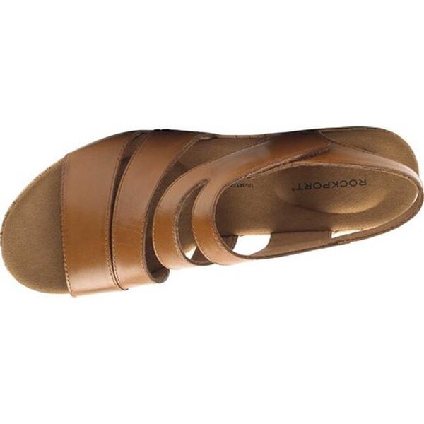 rockport briah asym strappy sandal