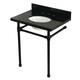 Option Black Granite / Matte Black