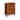 Fopp Mid-century Modern 4-Drawer Solid Wood Chest by Furniture of America