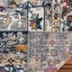 preview thumbnail 25 of 102, SAFAVIEH Evoke Jacki Vintage Boho Medallion Rug