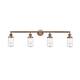 Option Antique Copper / Clear