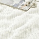 preview thumbnail 21 of 23, 50"x60" Ultra Plush Chunky Knit Throw Blanket Textured Comfort Woven Blanket