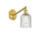 Option Satin Gold / Clear