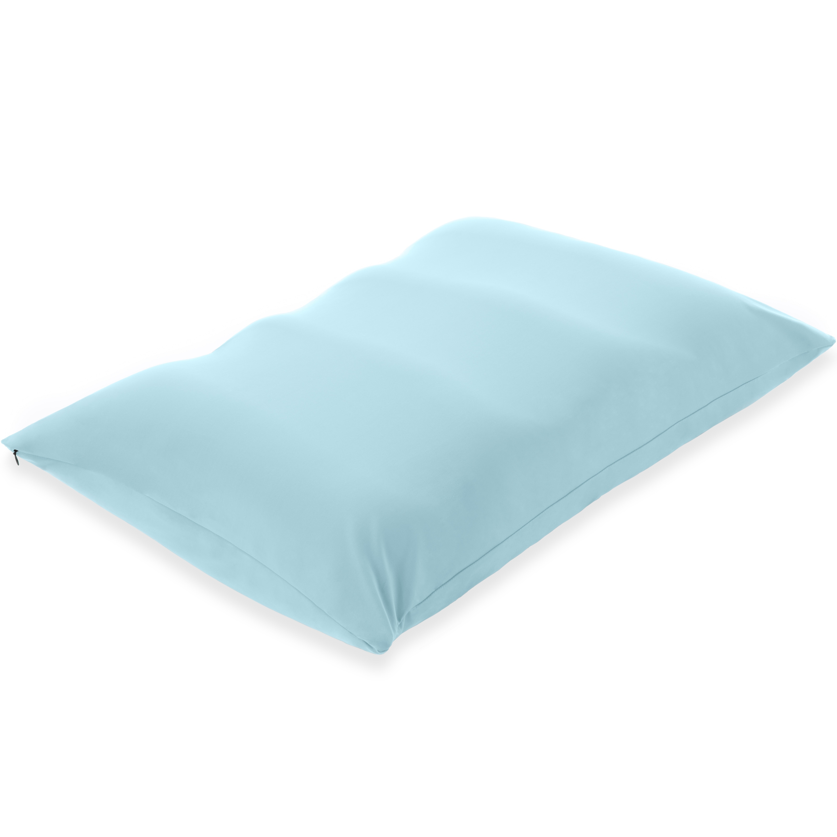 Premium Microbead Pillow Anti Aging Silk like Cover Sweet Baby