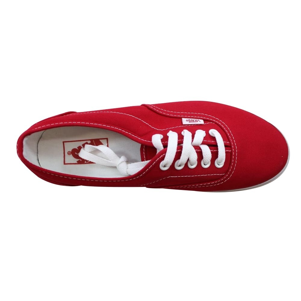vans lpe red