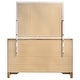 preview thumbnail 22 of 25, Miranda Contemporary Wood 7-drawer Dresser White