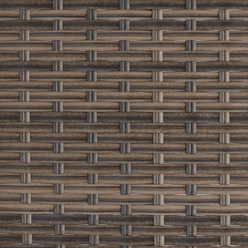 SAFAVIEH Outdoor Onri 3-Piece Sofa Set - 32"W x 32"D x 16"H