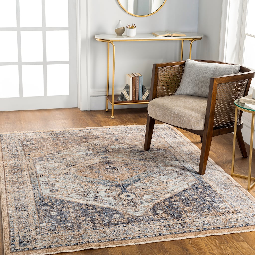 Livabliss Safat Traditional Area Rug