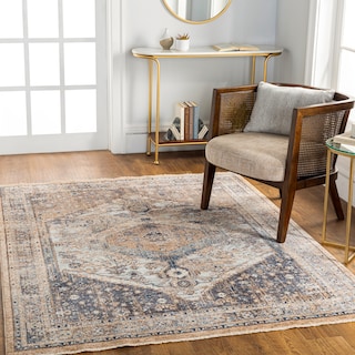 Livabliss Safat Traditional Area Rug