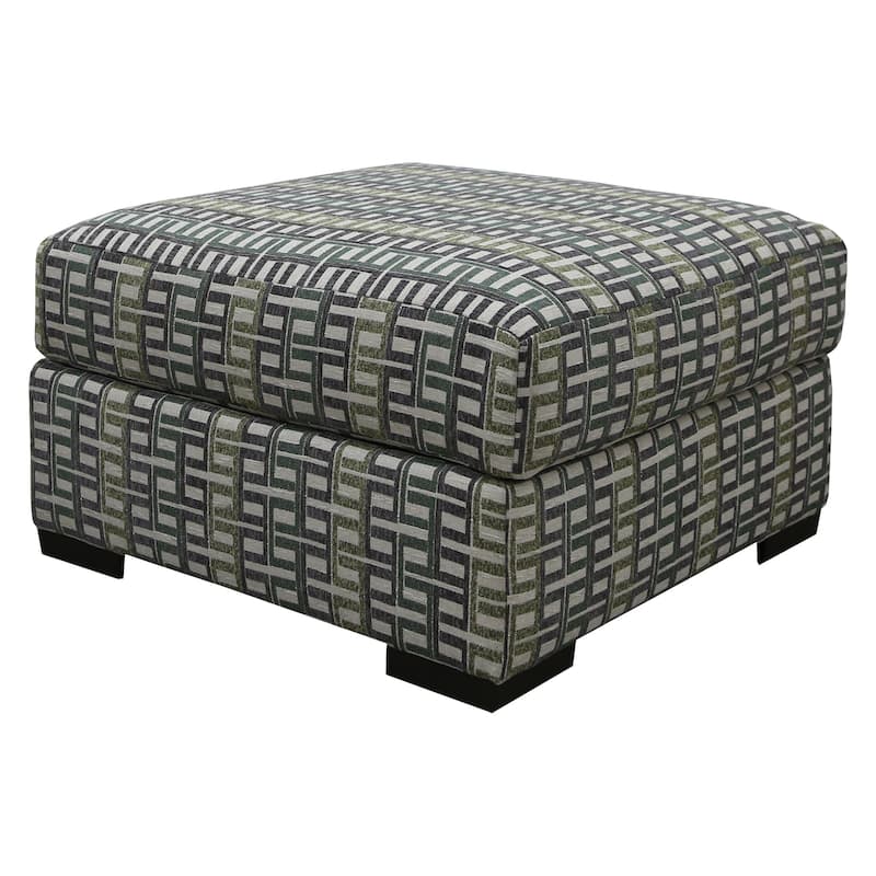 Fossil Accent Ottoman