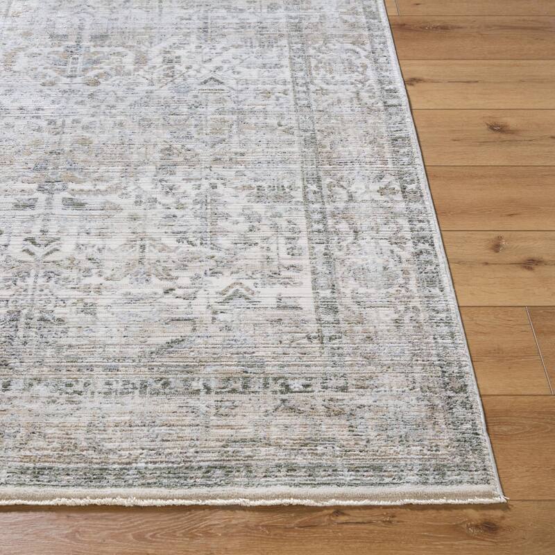 Livabliss Edmonton Traditional Area Rug