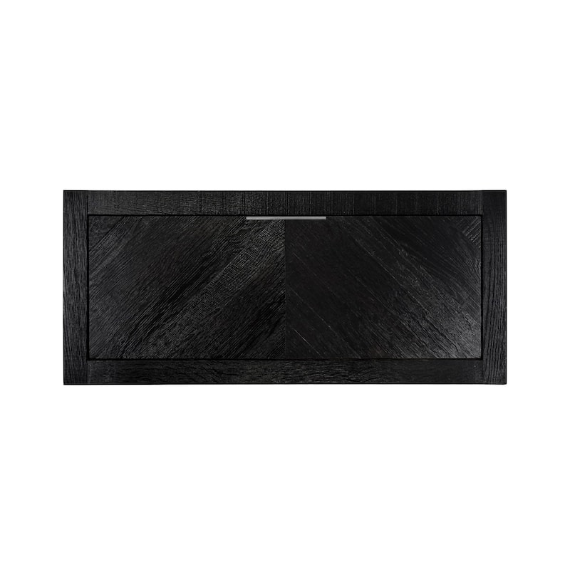 Native Trails VNW20 Vintner's 36" Single Wall Mounted Vanity Cabinet