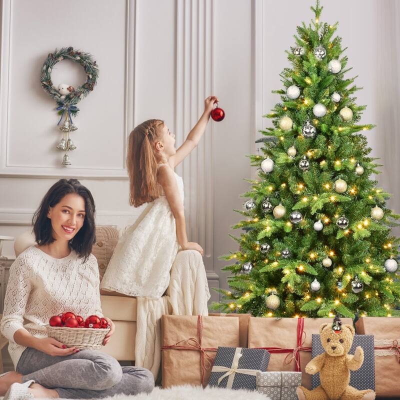 Artificial Christmas Trees
